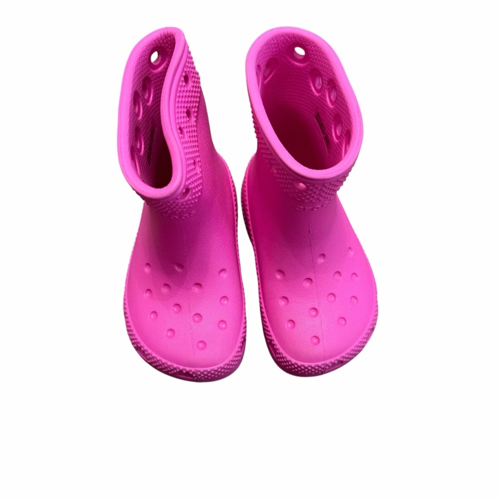 Crocs Unisex-Child Classic Rain Boots